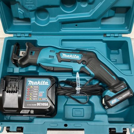  MAKITA マキタ レシプロソー 10.8v 充電器・充電池1個・ケース付  JR104DSH
