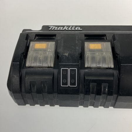  MAKITA マキタ  4口充電器  DC18SF ブラック