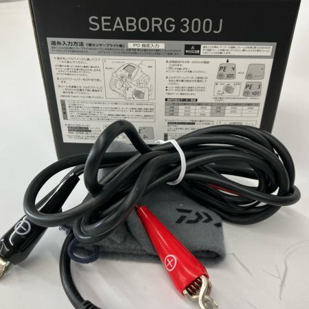  DAIWA ダイワ  電動リール シーボーグ 300J  00801285(5031660)