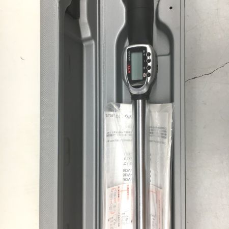  KTC ケーティーシー 京都機械工具  デジタルトルクレンチ デジラチェ GEK200-R4