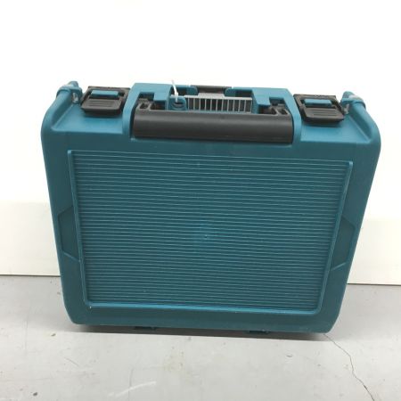  MAKITA マキタ 充電式インパクトレンチ 充電器・充電池2個・ケース付 TW300DRGX グリーン