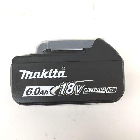  MAKITA マキタ リチウムイオンバッテリー BL1860B 18v 6.0Ah 箱付
