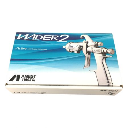  ANEST IWATA アネスト岩田 スプレーガン Wider2