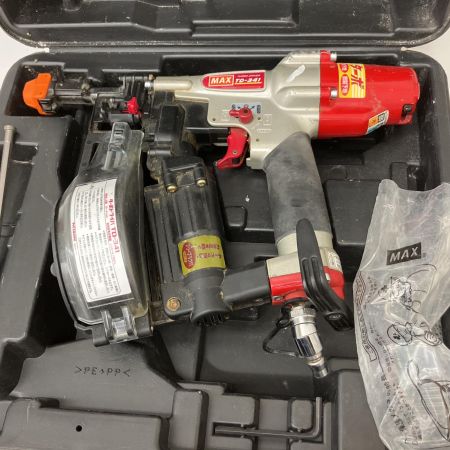 MAX マックス 常圧　ターボドライバ 　Turbo エア釘打ち　本体のみ TD-341