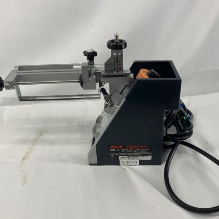 RYOBI リョービ ドリルシャープナー DSB-13 ネイビー×シルバー