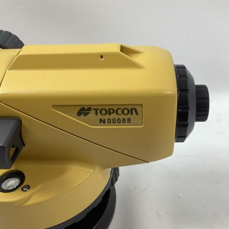 TOPCON オートレベル AT-B3