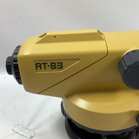 TOPCON オートレベル AT-B3