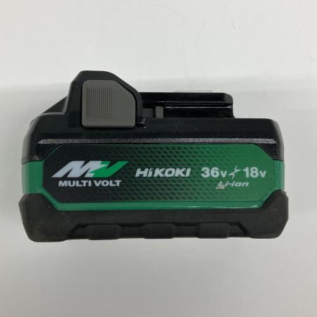  HiKOKI ハイコーキ バッテリー 36v-18v MALTI VOLT BSL36A18X  4