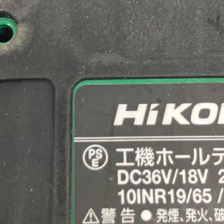  HiKOKI ハイコーキ バッテリー 36v-18v MALTI VOLT BSL36A18X  8