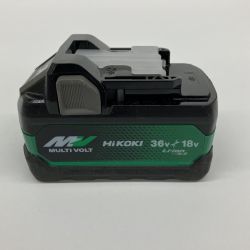 △△ HiKOKI ハイコーキ バッテリー 36v-18v MALTI VOLT BSL36A18X Sランク