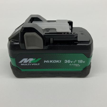  HiKOKI ハイコーキ バッテリー 36v-18v MALTI VOLT BSL36A18X
