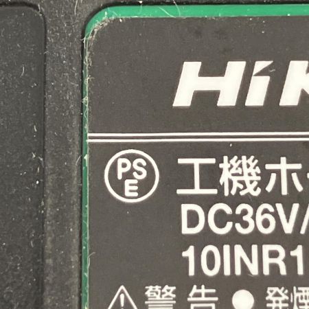  HiKOKI ハイコーキ バッテリー 36v-18v MALTI VOLT BSL36A18X