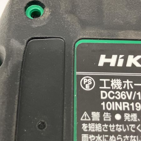  HiKOKI ハイコーキ バッテリー 36v-18v MALTI VOLT BSL36A18X  5