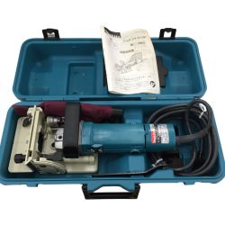 △△ MAKITA マキタ ジョイントカッタ 100V 3901 ブルー Aランク