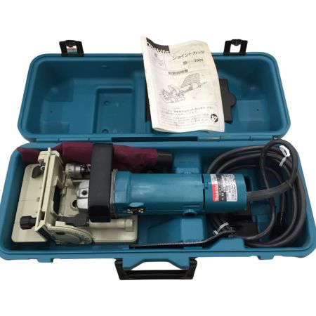  MAKITA マキタ ジョイントカッタ 100V 3901 ブルー