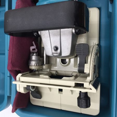  MAKITA マキタ ジョイントカッタ 100V 3901 ブルー