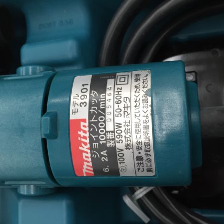  MAKITA マキタ ジョイントカッタ 100V 3901 ブルー