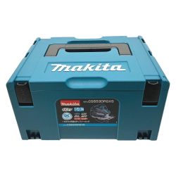 △△ MAKITA マキタ 150mm 18v 充電式チップソーカッタ 2024年製 CS553DRGXS Sランク