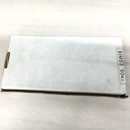  MAKITA マキタ ②レシプロソーブレード 鉄・ステンレス用 BIM53 150mm×14山 50枚入 A-59499