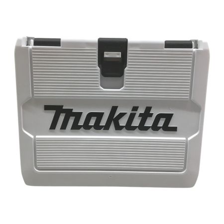  MAKITA マキタ 充電式インパクトドライバ  18V 3.0Ah TD149DRFX ブルー