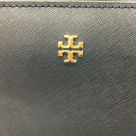 TORY BURCH トリーバーチ トートバッグ BUCKLE TOTE 22149613 ネイビー