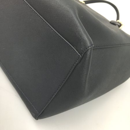  TORY BURCH トリーバーチ トートバッグ BUCKLE TOTE 22149613 ネイビー