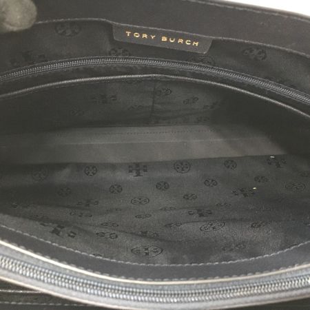 TORY BURCH トリーバーチ トートバッグ BUCKLE TOTE 22149613 ネイビー