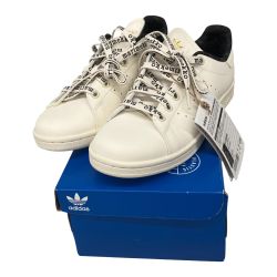 △△ adidas アディダス ×マリメッコ STAN SMITH スタンスミス 23cm スニーカー GX8848 ホワイト Sランク