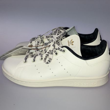  adidas アディダス ×マリメッコ STAN SMITH スタンスミス 23cm スニーカー GX8848 ホワイト