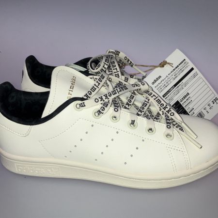  adidas アディダス ×マリメッコ STAN SMITH スタンスミス 23cm スニーカー GX8848 ホワイト