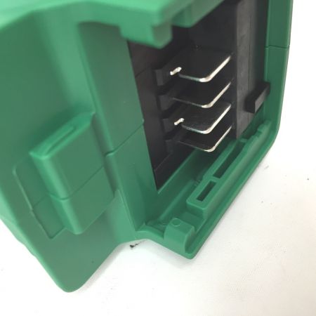  HiKOKI ハイコーキ コードレス式インパクトドライバ WH12DD2LS グリーン 10.8v 充電器・充電池2個・ケース付