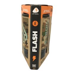 △△  モンベル JETBOIL ジェットボイルフラッシュ カモ mont-bell Sランク