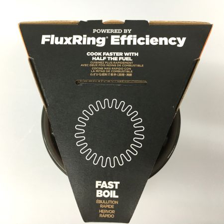   モンベル JETBOIL ジェットボイルフラッシュ カモ mont-bell