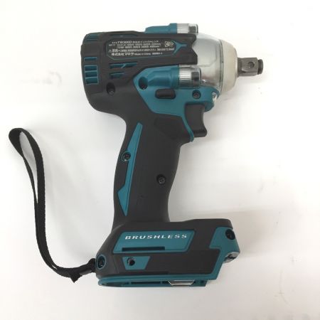  MAKITA マキタ コードレスインパクトレンチ TW300D ブルー 18v 本体のみ