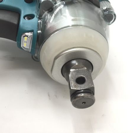  MAKITA マキタ コードレスインパクトレンチ TW300D ブルー 18v 本体のみ