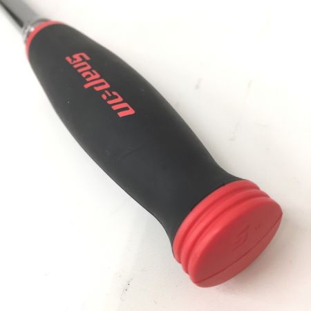  Snap-on スナップオン 3/8" スイベルヘッドラチェット FHNF100 レッド x ブラック