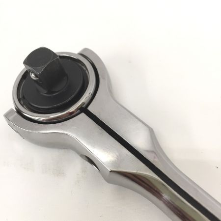  Snap-on スナップオン 3/8" スイベルヘッドラチェット FHNF100 レッド x ブラック