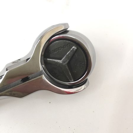  Snap-on スナップオン 1/4” スイベルヘッドラチェット THNF72 グリーン x ブラック