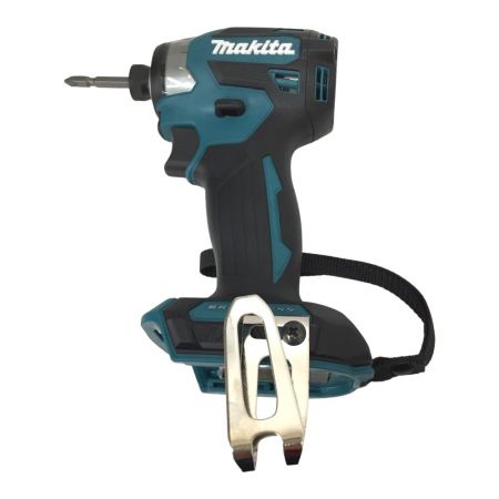  MAKITA マキタ コードレスインパクトドライバ TD173DRGX ブルー 18v 本体のみ