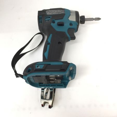  MAKITA マキタ コードレスインパクトドライバ TD173DRGX ブルー 18v 本体のみ