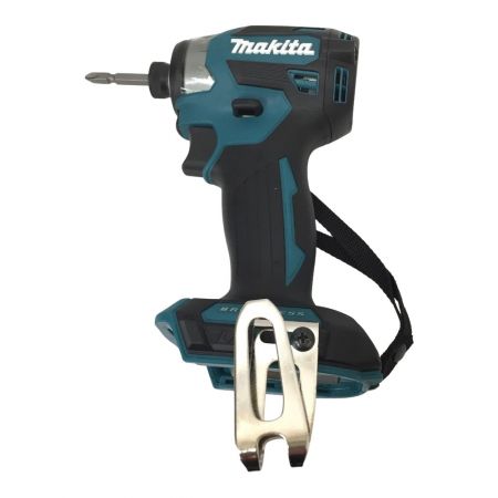  MAKITA マキタ コードレスインパクトドライバ TD173DRGX ブルー 18v 本体のみ