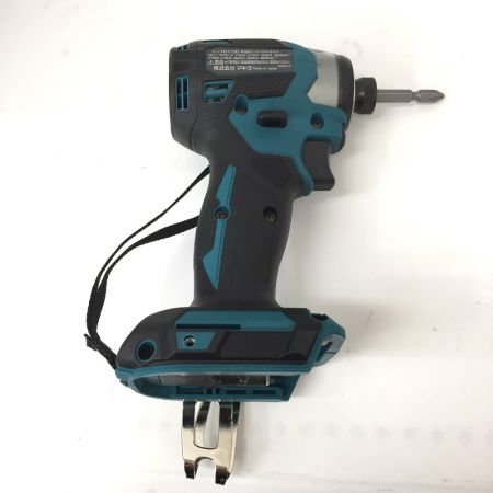  MAKITA マキタ コードレスインパクトドライバ TD173DRGX ブルー 18v 本体のみ