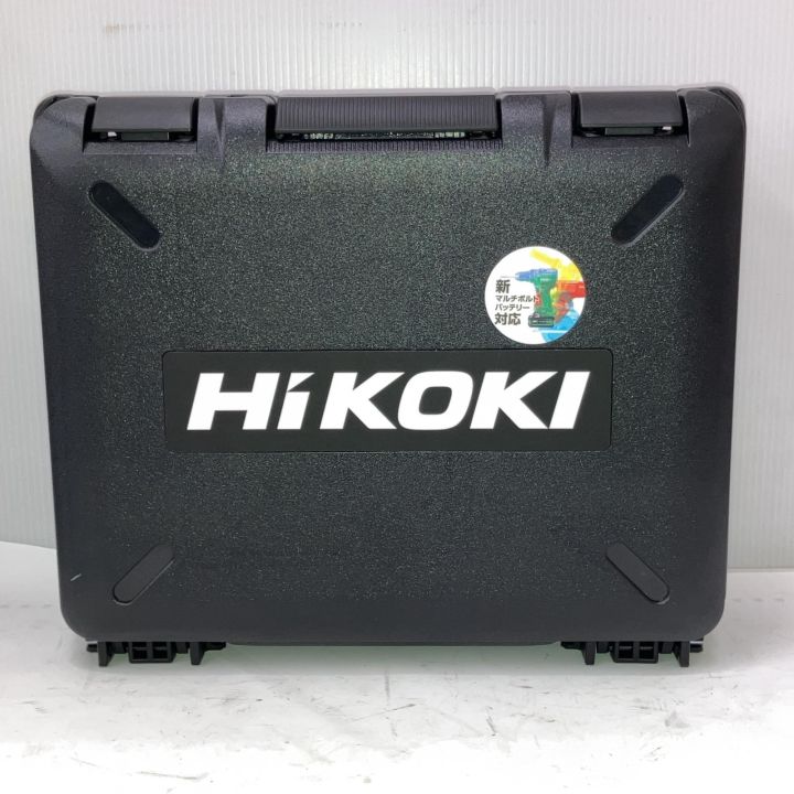 HiKOKI ハイコーキ WH36DC インパクトドライバ  36V バッテリ×1 充電器 中古 【ハンズクラフト沖縄豊見城店】 ハイコーキ 最新モデル！！！ WH36DC インパクト😎✨ - ハンズクラフト沖縄