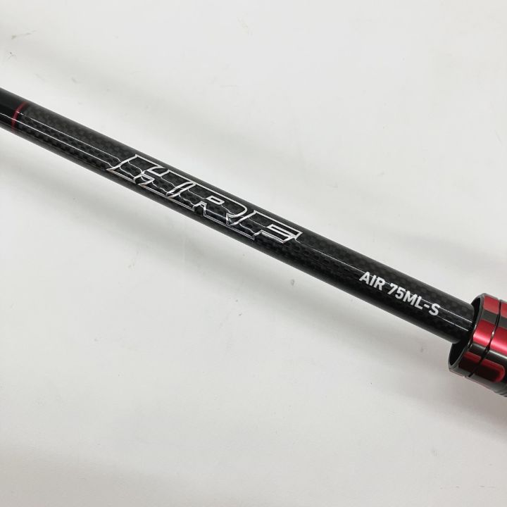 DAIWA ダイワ HRF AIR エア 75ML-S・N 05801551 ルアーロッド - 中古