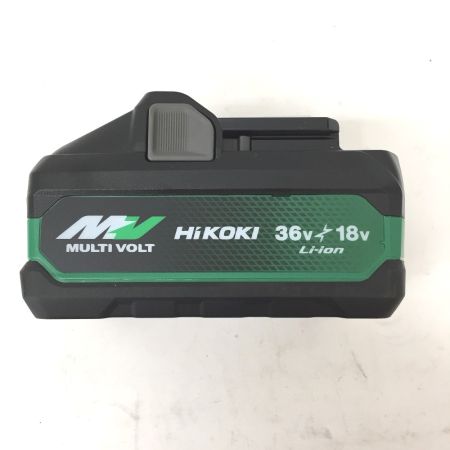  HiKOKI ハイコーキ リチウムイオンバッテリー BSL36B18X マルチボルト 18V-36V 箱付