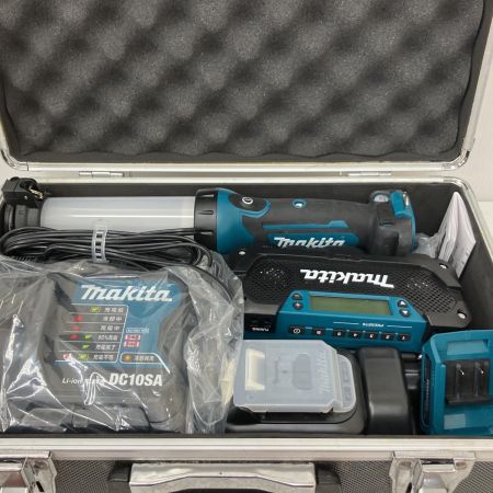  MAKITA マキタ  防災用 コンボキット CK1008