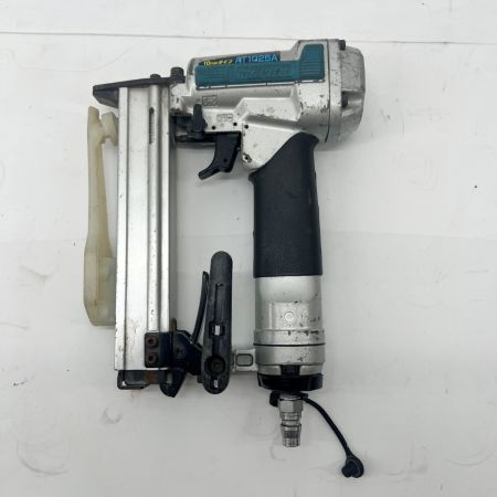  MAKITA マキタ 常圧用エアタッカ 10mm AT1025A シルバー×ブルー 本体のみ