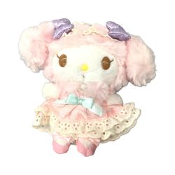 △△  マイメロディ マイメロおめかしシリーズ マスコット ぬいぐるみ 2014 Bランク