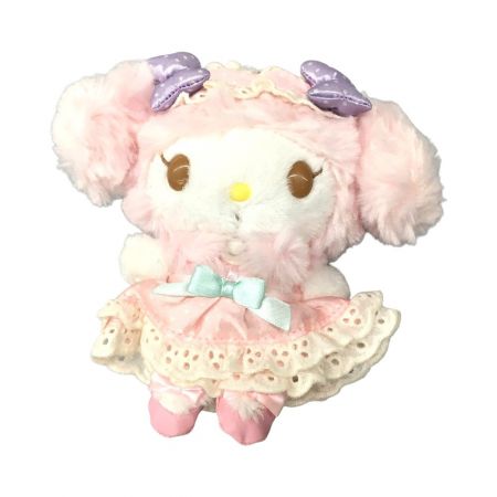   マイメロディ マイメロおめかしシリーズ マスコット ぬいぐるみ 2014