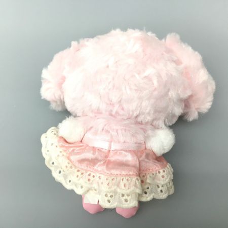   マイメロディ マイメロおめかしシリーズ マスコット ぬいぐるみ 2014